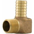 Boshart 3/4 MPT BRONZE 90 DEG ELBOW PENL-HL07